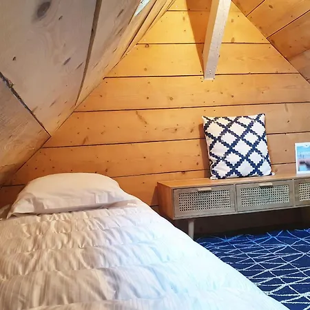 Tatil Evi La Trouvillette - 500m - 10mn Gare *