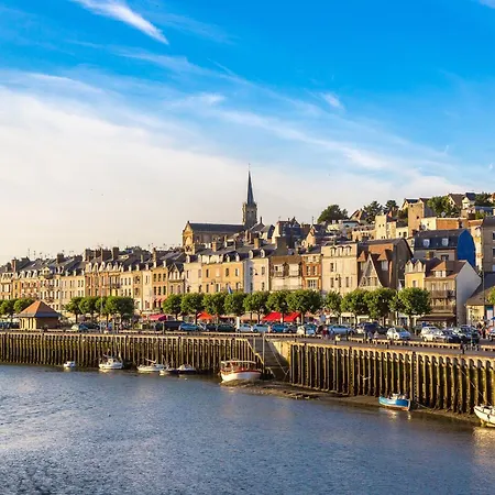 La Trouvillette - 500m - 10mn Gare Tatil Evi Trouville-sur-Mer