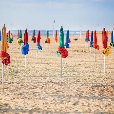 La Trouvillette - 500m - 10mn Gare Tatil Evi *