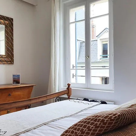 Tatil Evi La Trouvillette - 500m - 10mn Gare Trouville-sur-Mer