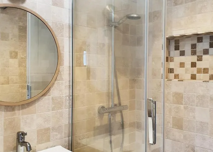 La Trouvillette - 500m - 10mn Gare