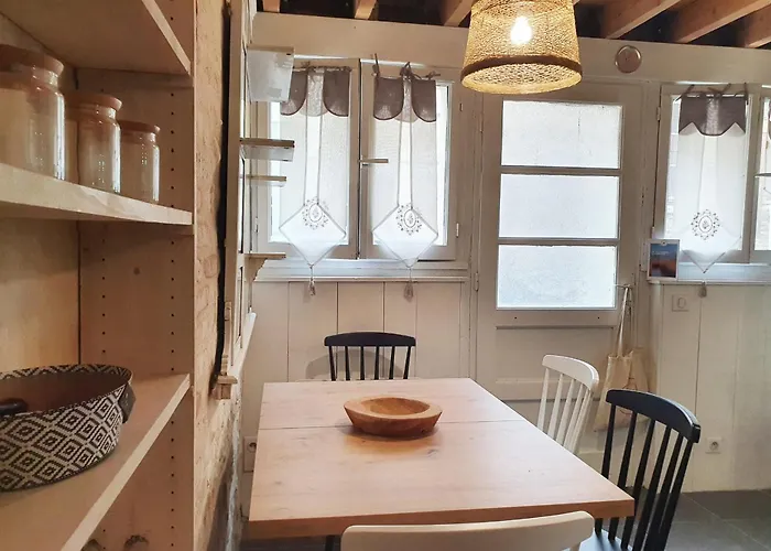 Tatil Evi La Trouvillette - 500m - 10mn Gare *