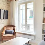 La Trouvillette - 500m - 10mn Gare Holiday home *