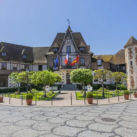 La Trouvillette - 500m - 10mn Gare Trouville-sur-Mer