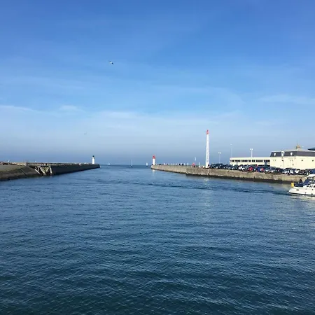 Dom wakacyjny La Trouvillette - 500m - 10mn Gare *