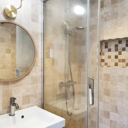 La Trouvillette - 500m - 10mn Gare