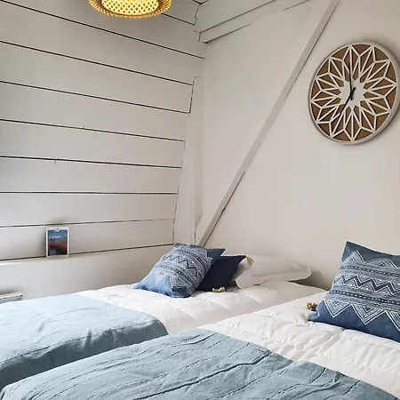Holiday home La Trouvillette - 500m - 10mn Gare *