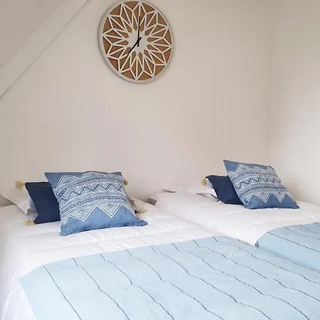 La Trouvillette - 500m - 10mn Gare *