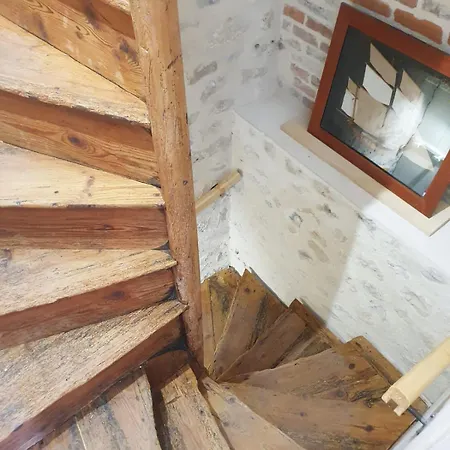 La Trouvillette - 500m - 10mn Gare Trouville-sur-Mer