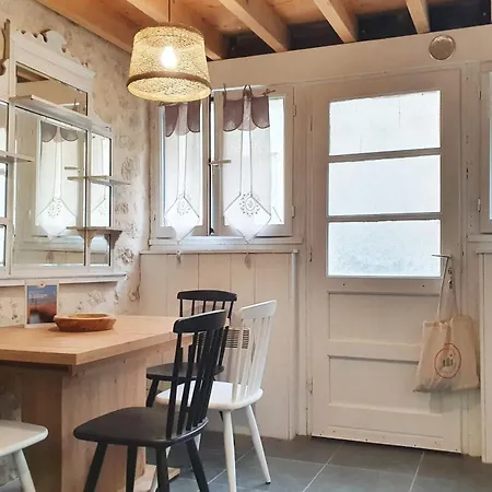 La Trouvillette - 500m - 10mn Gare *