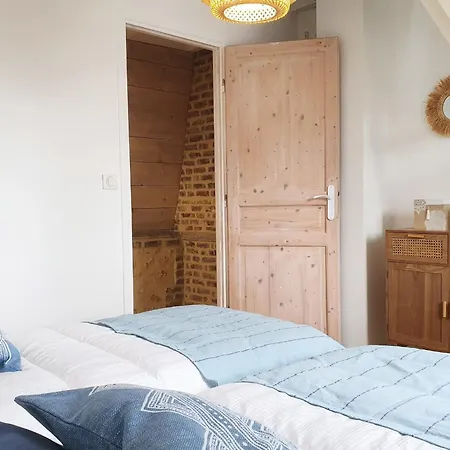 La Trouvillette - 500m - 10mn Gare