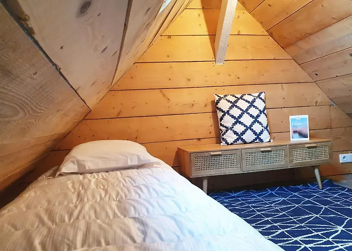 Dom wakacyjny La Trouvillette - 500m - 10mn Gare *