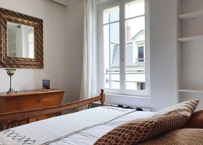 Holiday home La Trouvillette - 500m - 10mn Gare Trouville-sur-Mer