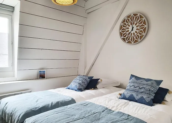 Holiday home La Trouvillette - 500m - 10mn Gare *