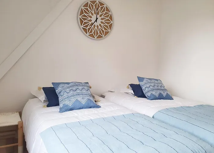 La Trouvillette - 500m - 10mn Gare *