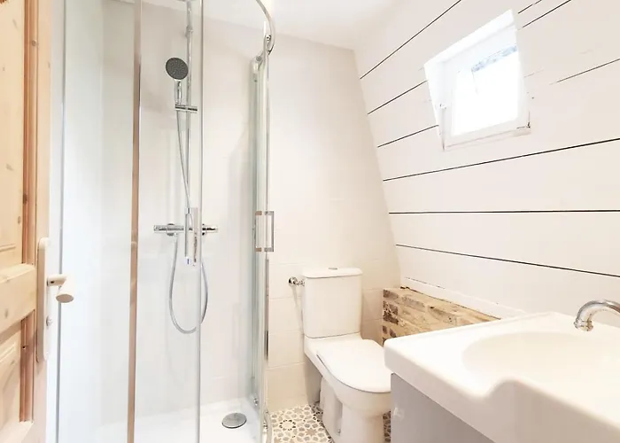 Holiday home La Trouvillette - 500m - 10mn Gare *