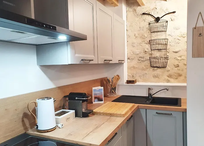 Holiday home La Trouvillette - 500m - 10mn Gare Trouville-sur-Mer