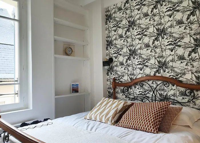 La Trouvillette - 500m - 10mn Gare * Trouville-sur-Mer