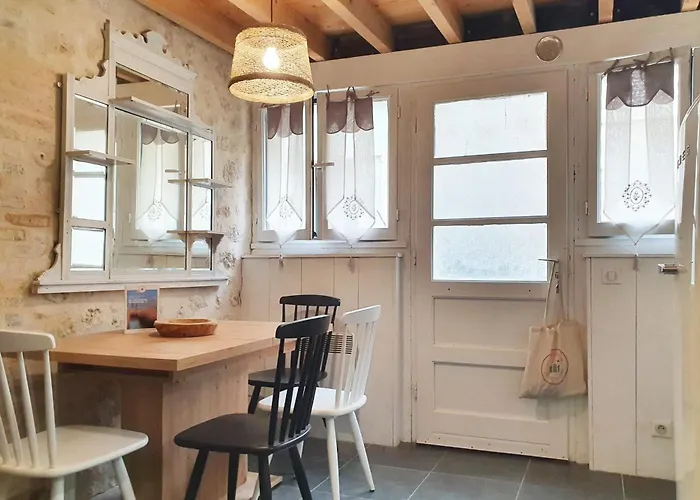 La Trouvillette - 500m - 10mn Gare *