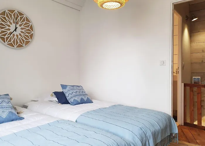 Holiday home La Trouvillette - 500m - 10mn Gare